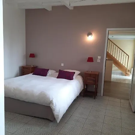 בית נופש Des Alisiers