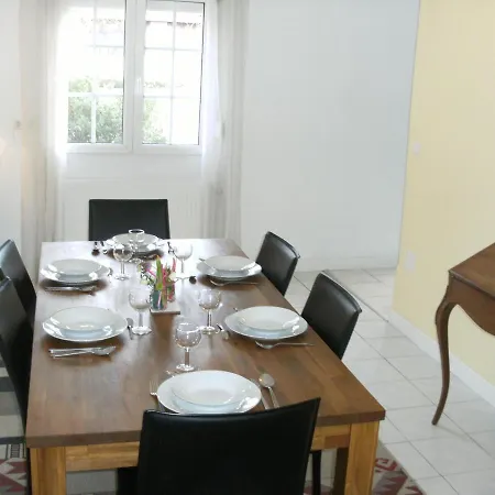 Casa vacanze Des Alisiers *