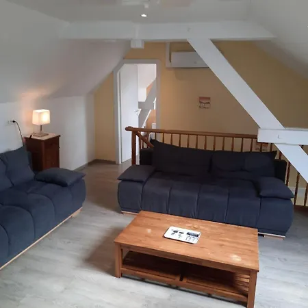 בית נופש Des Alisiers *