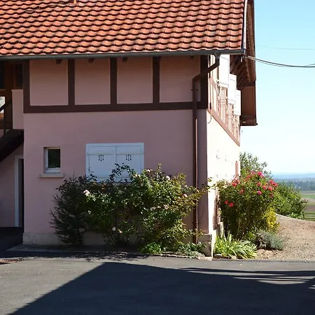 Des Alisiers Wattwiller